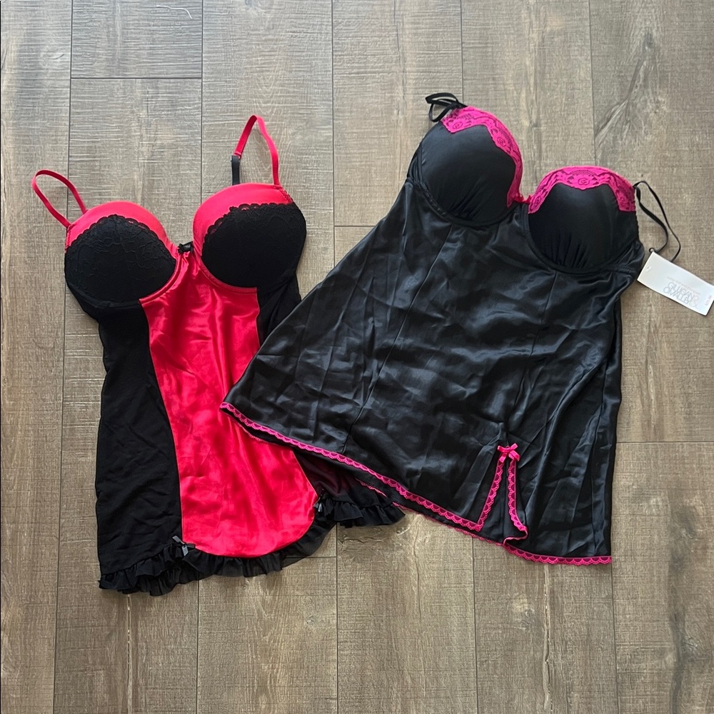 Chemise Set